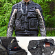 Жилет OGIO Flight Vest Stealth - пейнтбольный магазин Арсенал Жилет OGIO Flight Vest Stealth